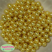 7mm Cube Letter Beads Bulk